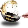 Non Stick Wok Induction Based